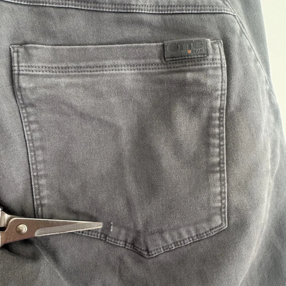 OTTE Gear Range Pant Mens 32x34 Grey Gray Cargo Hiking Tactical Chino Work Pants